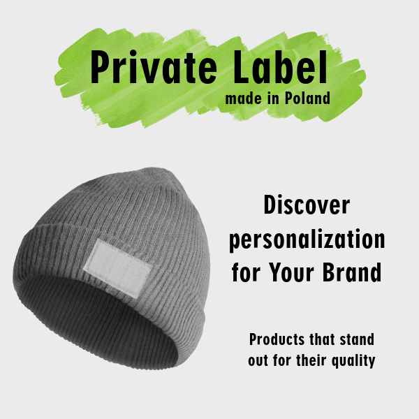 Private label beanies online